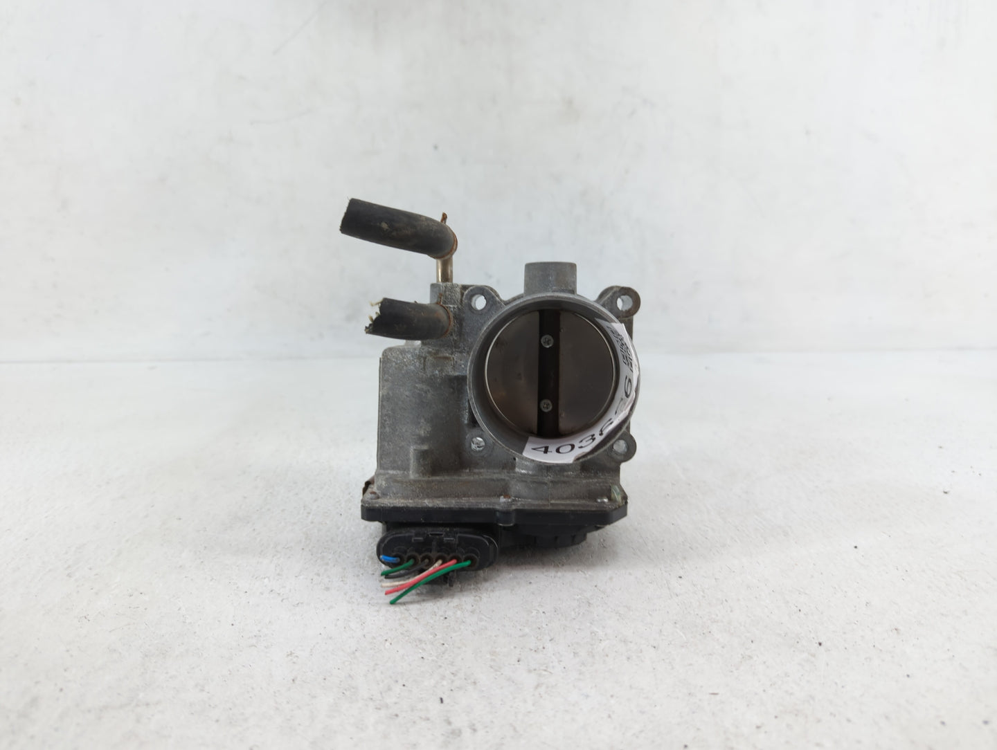 2014-2019 Nissan Rogue Throttle Body P/N:3TA60-01 C 3TA60-01 B, 3TA60-01 A Fits Fits 2013 2014 2015 2016 2017 2018 2019 OEM 