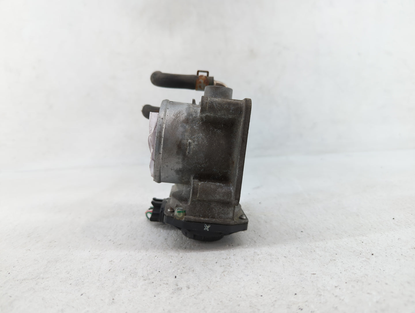 2014-2019 Nissan Rogue Throttle Body P/N:3TA60-01 C 3TA60-01 B, 3TA60-01 A Fits Fits 2013 2014 2015 2016 2017 2018 2019 OEM 