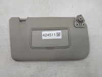 2018-2020 Nissan Rogue Sun Visor Shade Replacement Passenger Right Mirror Fits Fits 2018 2019 2020 OEM Used Auto Parts - Oem