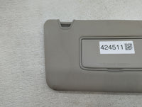 2018-2020 Nissan Rogue Sun Visor Shade Replacement Passenger Right Mirror Fits Fits 2018 2019 2020 OEM Used Auto Parts - Oem