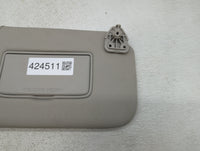 2018-2020 Nissan Rogue Sun Visor Shade Replacement Passenger Right Mirror Fits Fits 2018 2019 2020 OEM Used Auto Parts - Oem