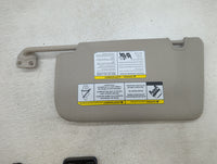 2018-2020 Nissan Rogue Sun Visor Shade Replacement Passenger Right Mirror Fits Fits 2018 2019 2020 OEM Used Auto Parts - Oem