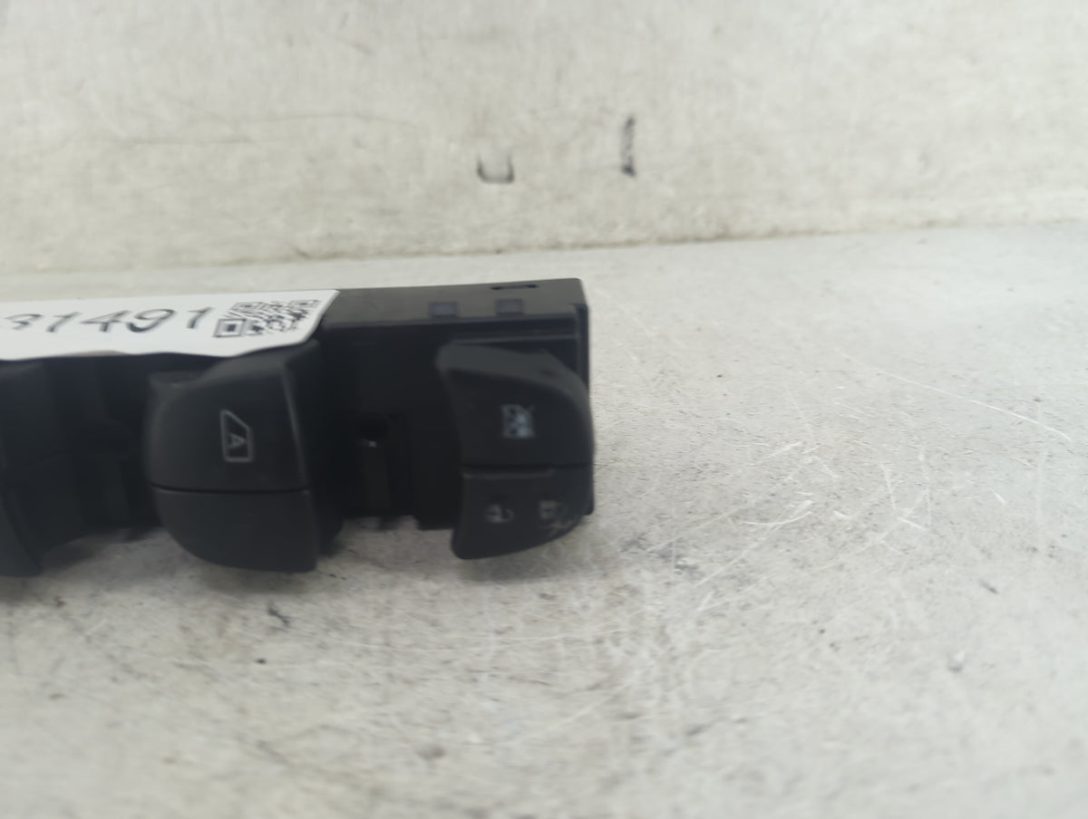 2016-2020 Nissan Rogue Master Power Window Switch Replacement Driver Side Left P/N:254014BA5A Fits OEM Used Auto Parts - Oem