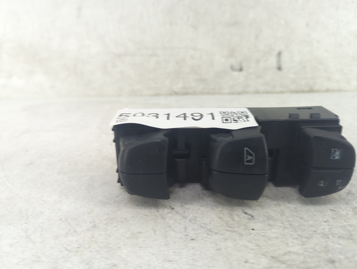 2016-2020 Nissan Rogue Master Power Window Switch Replacement Driver Side Left P/N:254014BA5A Fits OEM Used Auto Parts - Oem