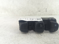 2016-2020 Nissan Rogue Master Power Window Switch Replacement Driver Side Left P/N:254014BA5A Fits OEM Used Auto Parts - Oem