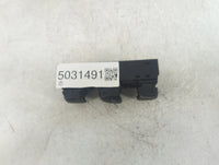 2016-2020 Nissan Rogue Master Power Window Switch Replacement Driver Side Left P/N:254014BA5A Fits OEM Used Auto Parts - Oem