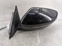 2017-2020 Nissan Rogue Driver Side View Mirror - Left Door Mirror OEM Used - Oemusedautoparts1.com