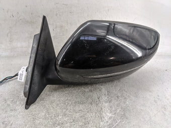 compare product 2017-2020 Nissan Rogue Driver Side View Mirror - Left Door Mirror OEM Used