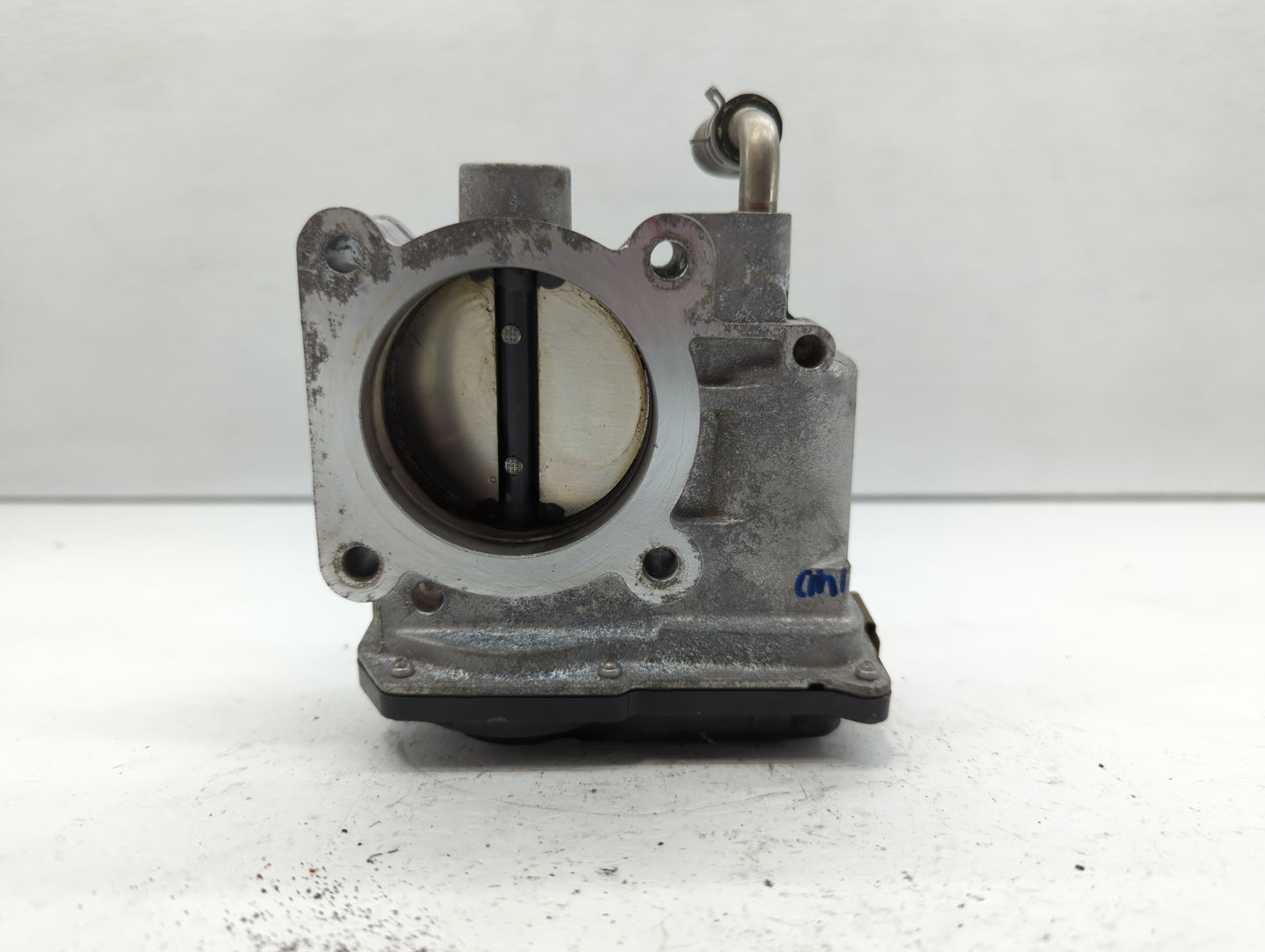 2014-2020 Nissan Rogue Throttle Body P/N:3TA60-01 Fits Fits 2013 2014 2015 2016 2017 2018 2019 2020 OEM Used Auto Parts - Oe
