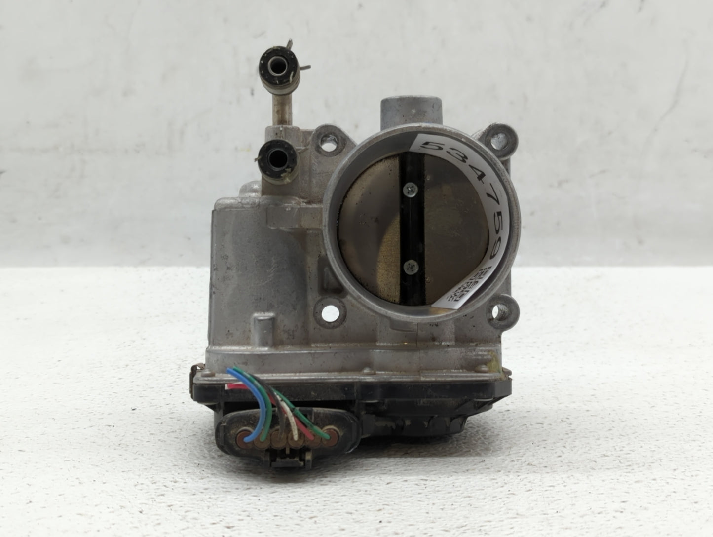 2014-2020 Nissan Rogue Throttle Body P/N:3TA60-01 C Fits Fits 2013 2014 2015 2016 2017 2018 2019 2020 OEM Used Auto Parts - 