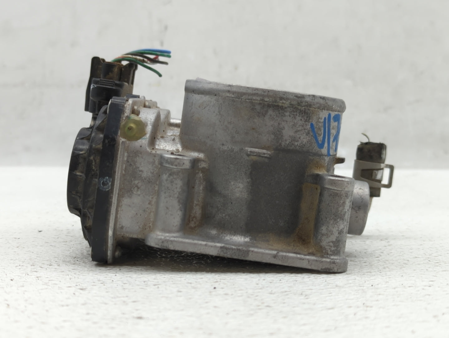 2014-2020 Nissan Rogue Throttle Body P/N:3TA60-01 C Fits Fits 2013 2014 2015 2016 2017 2018 2019 2020 OEM Used Auto Parts - 