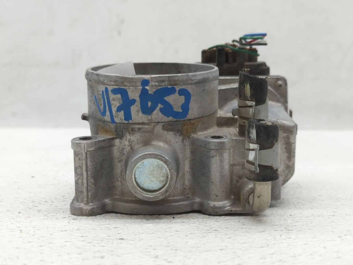 2014-2020 Nissan Rogue Throttle Body P/N:3TA60-01 C Fits Fits 2013 2014 2015 2016 2017 2018 2019 2020 OEM Used Auto Parts - 