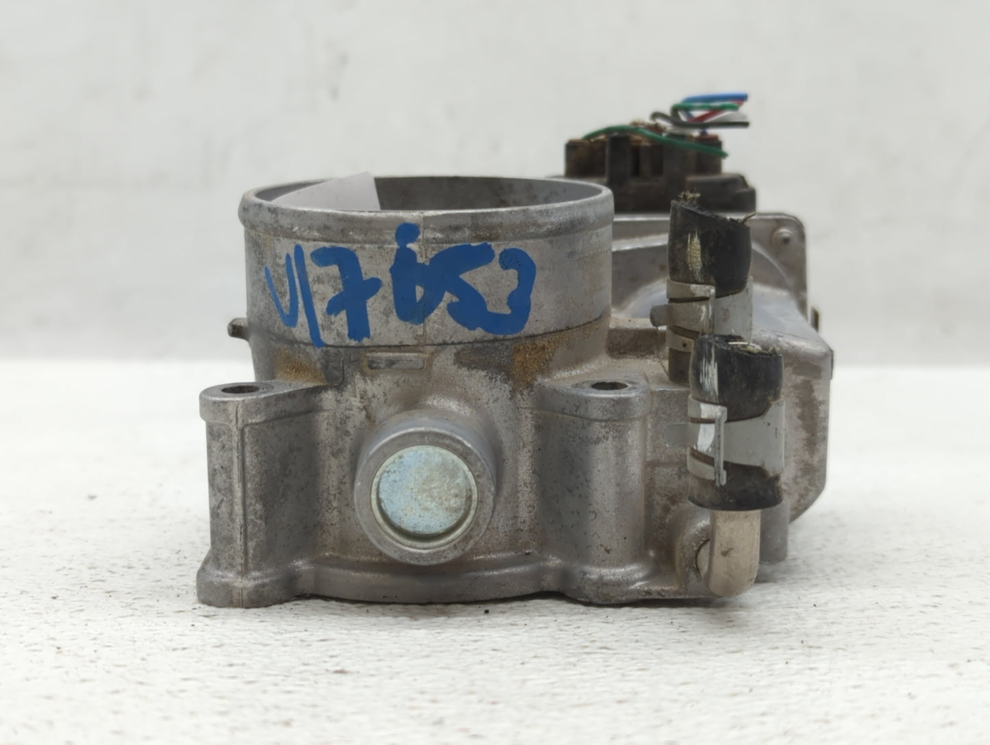 2014-2020 Nissan Rogue Throttle Body P/N:3TA60-01 C Fits Fits 2013 2014 2015 2016 2017 2018 2019 2020 OEM Used Auto Parts - 