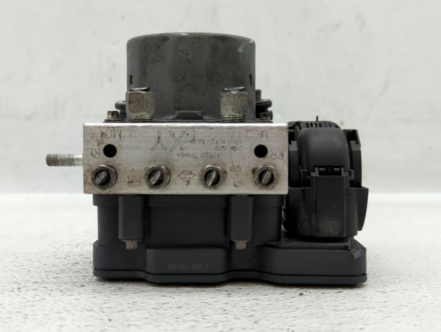 2019-2020 Nissan Rogue ABS Pump Control Module Replacement P/N:47660 7FM6A Fits Fits 2019 2020 OEM Used Auto Parts - Oemused