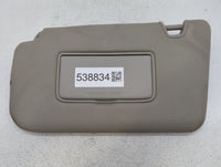 2018-2020 Nissan Rogue Sun Visor Shade Replacement Driver Left Mirror Fits Fits 2018 2019 2020 OEM Used Auto Parts - Oemused