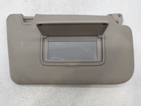2018-2020 Nissan Rogue Sun Visor Shade Replacement Passenger Right Mirror Fits Fits 2018 2019 2020 OEM Used Auto Parts - Oem