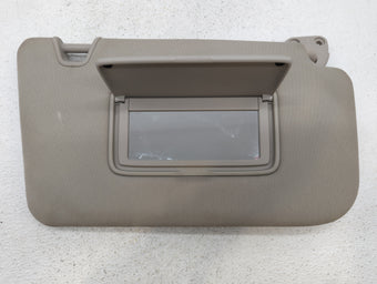 compare product 2018-2020 Nissan Rogue Sun Visor Shade Replacement Passenger Right Mirror Fits Fits 2018 2019 2020 OEM Used Auto Parts