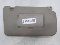 2018-2020 Nissan Rogue Sun Visor Shade Replacement Passenger Right Mirror Fits Fits 2018 2019 2020 OEM Used Auto Parts - Oem