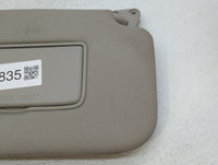 2018-2020 Nissan Rogue Sun Visor Shade Replacement Passenger Right Mirror Fits Fits 2018 2019 2020 OEM Used Auto Parts - Oem