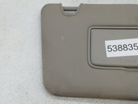 2018-2020 Nissan Rogue Sun Visor Shade Replacement Passenger Right Mirror Fits Fits 2018 2019 2020 OEM Used Auto Parts - Oem