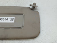 2018-2020 Nissan Rogue Sun Visor Shade Replacement Passenger Right Mirror Fits Fits 2018 2019 2020 OEM Used Auto Parts - Oem