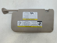 2018-2020 Nissan Rogue Sun Visor Shade Replacement Passenger Right Mirror Fits Fits 2018 2019 2020 OEM Used Auto Parts - Oem