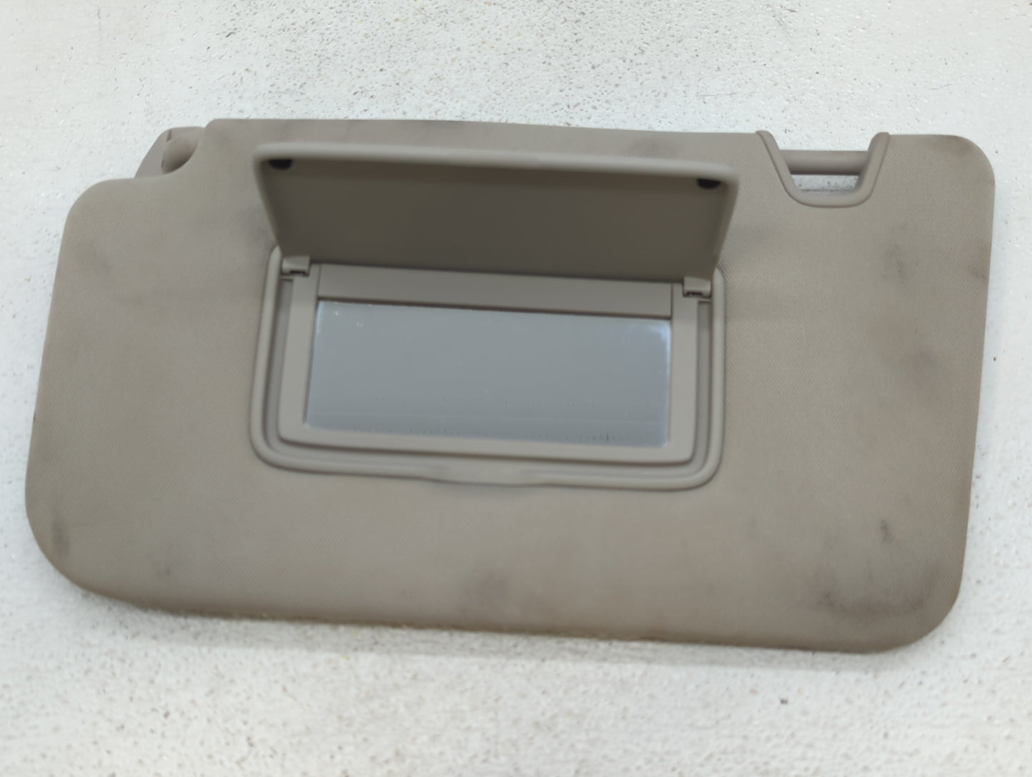 2018-2020 Nissan Rogue Sun Visor Shade Replacement Driver Left Mirror Fits Fits 2018 2019 2020 OEM Used Auto Parts - Oemused