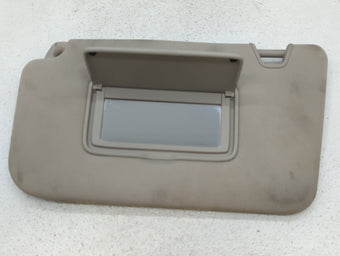 compare product 2018-2020 Nissan Rogue Sun Visor Shade Replacement Driver Left Mirror Fits Fits 2018 2019 2020 OEM Used Auto Parts