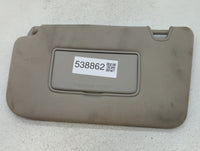 2018-2020 Nissan Rogue Sun Visor Shade Replacement Driver Left Mirror Fits Fits 2018 2019 2020 OEM Used Auto Parts - Oemused