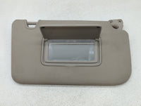 2018-2020 Nissan Rogue Sun Visor Shade Replacement Passenger Right Mirror Fits Fits 2018 2019 2020 OEM Used Auto Parts - Oem