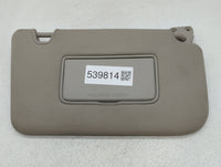 2018-2020 Nissan Rogue Sun Visor Shade Replacement Passenger Right Mirror Fits Fits 2018 2019 2020 OEM Used Auto Parts - Oem