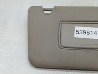 2018-2020 Nissan Rogue Sun Visor Shade Replacement Passenger Right Mirror Fits Fits 2018 2019 2020 OEM Used Auto Parts - Oem