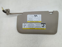 2018-2020 Nissan Rogue Sun Visor Shade Replacement Passenger Right Mirror Fits Fits 2018 2019 2020 OEM Used Auto Parts - Oem