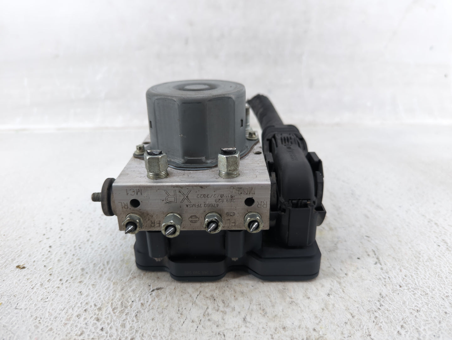 2019-2020 Nissan Rogue ABS Pump Control Module Replacement P/N:47660 7FM5A Fits Fits 2019 2020 OEM Used Auto Parts - Oemused