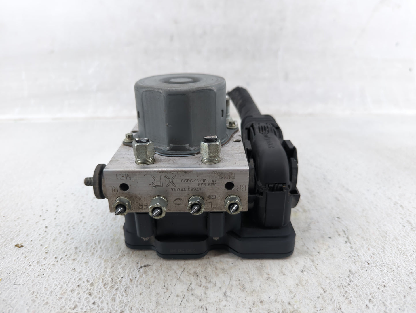 2019-2020 Nissan Rogue ABS Pump Control Module Replacement P/N:47660 7FM5A Fits Fits 2019 2020 OEM Used Auto Parts - Oemused