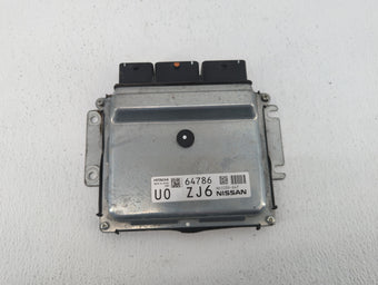compare product 2018-2020 Nissan Rogue PCM Engine Control Computer ECU ECM PCU OEM P/N:NEC039-644 Fits Fits 2018 2019 2020 OEM Used Auto Parts