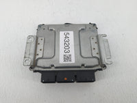 2018-2020 Nissan Rogue PCM Engine Control Computer ECU ECM PCU OEM P/N:NEC039-644 Fits Fits 2018 2019 2020 OEM Used Auto Par