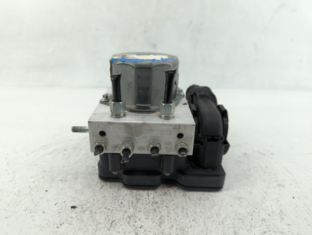 2018-2020 Nissan Rogue Anti-Lock Brake ABS Pump Module Actuator OEM P/N:47660 9TF2A Fits Fits 2018 2019 2020 OEM Used Auto P