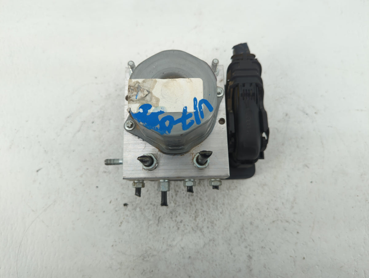2018-2020 Nissan Rogue Anti-Lock Brake ABS Pump Module Actuator OEM P/N:47660 9TF2A Fits Fits 2018 2019 2020 OEM Used Auto P