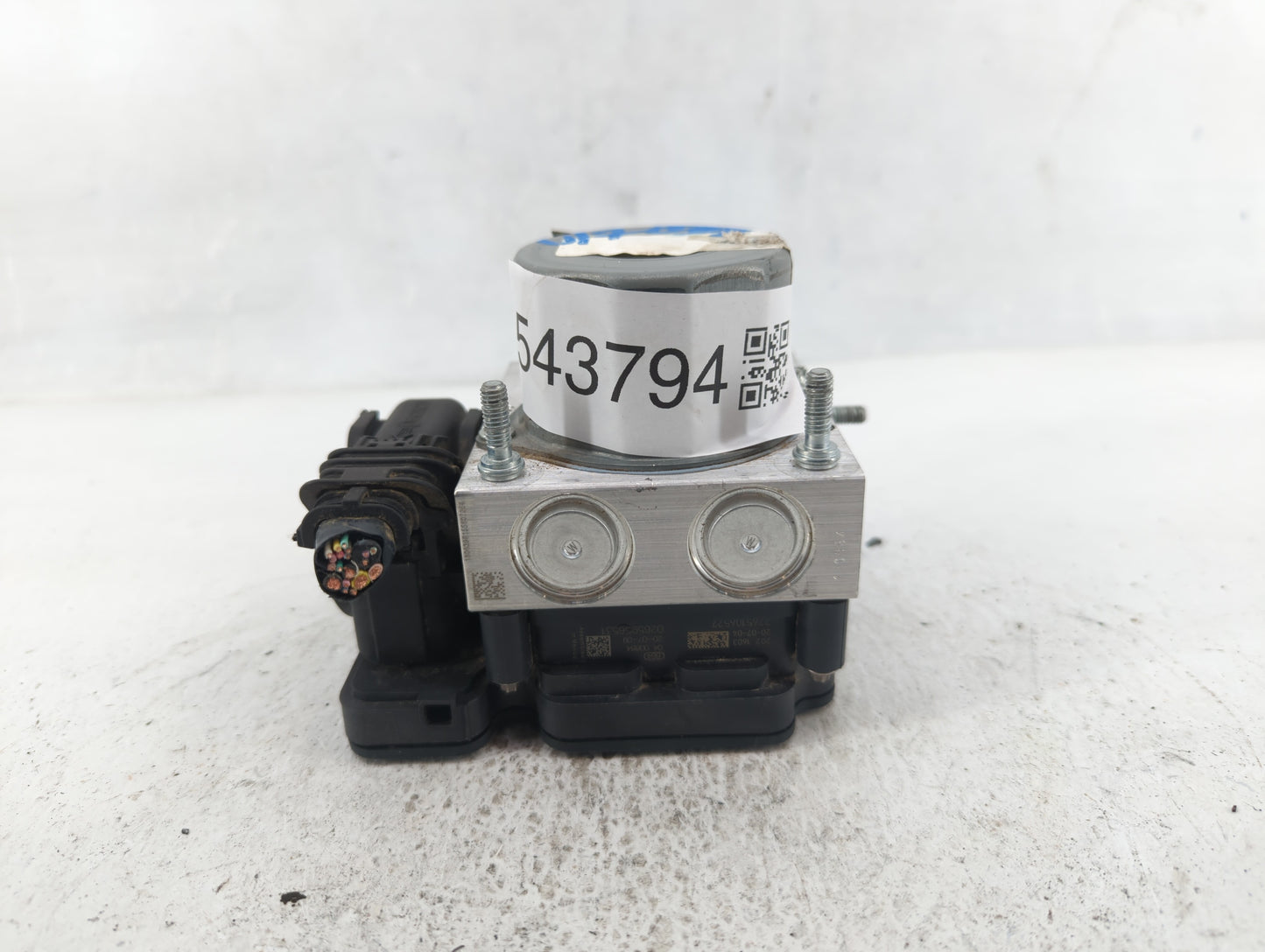 2018-2020 Nissan Rogue ABS Pump Control Module Replacement P/N:47660 9TF2A Fits Fits 2018 2019 2020 OEM Used Auto Parts - Oe