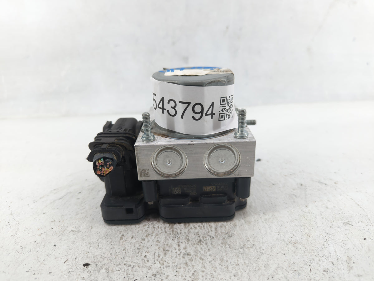 2018-2020 Nissan Rogue Anti-Lock Brake ABS Pump Module Actuator OEM P/N:47660 9TF2A Fits Fits 2018 2019 2020 OEM Used Auto P