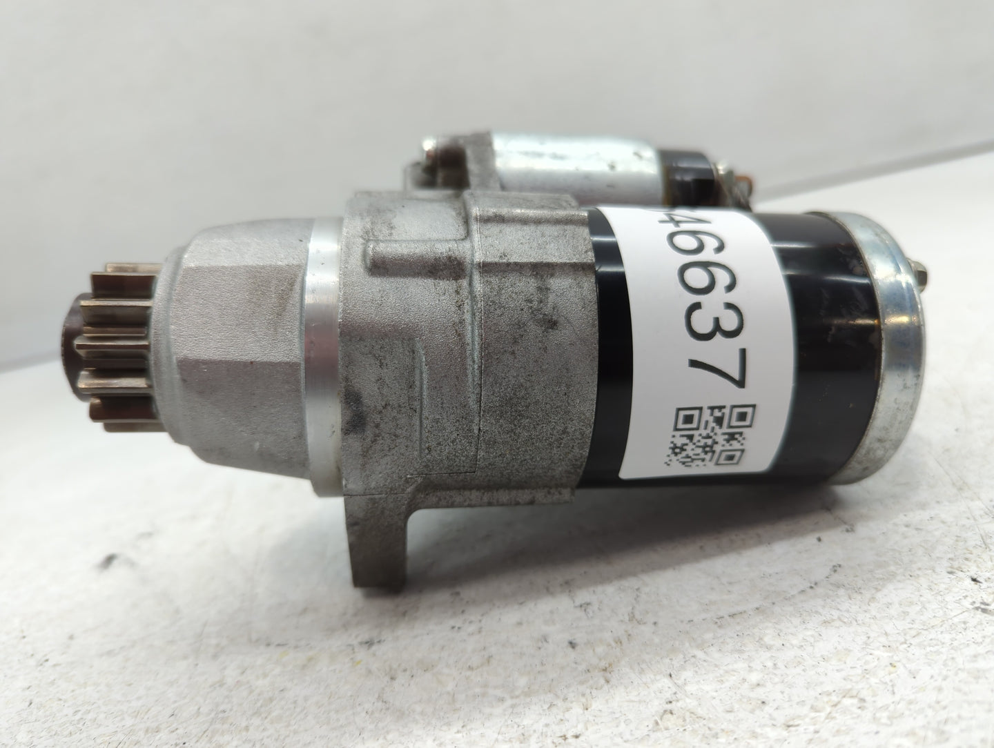 2015-2020 Nissan Rogue Car Starter Motor Solenoid OEM P/N:23300 3TA0C Fits Fits 2015 2016 2017 2018 2019 2020 OEM Used Auto 