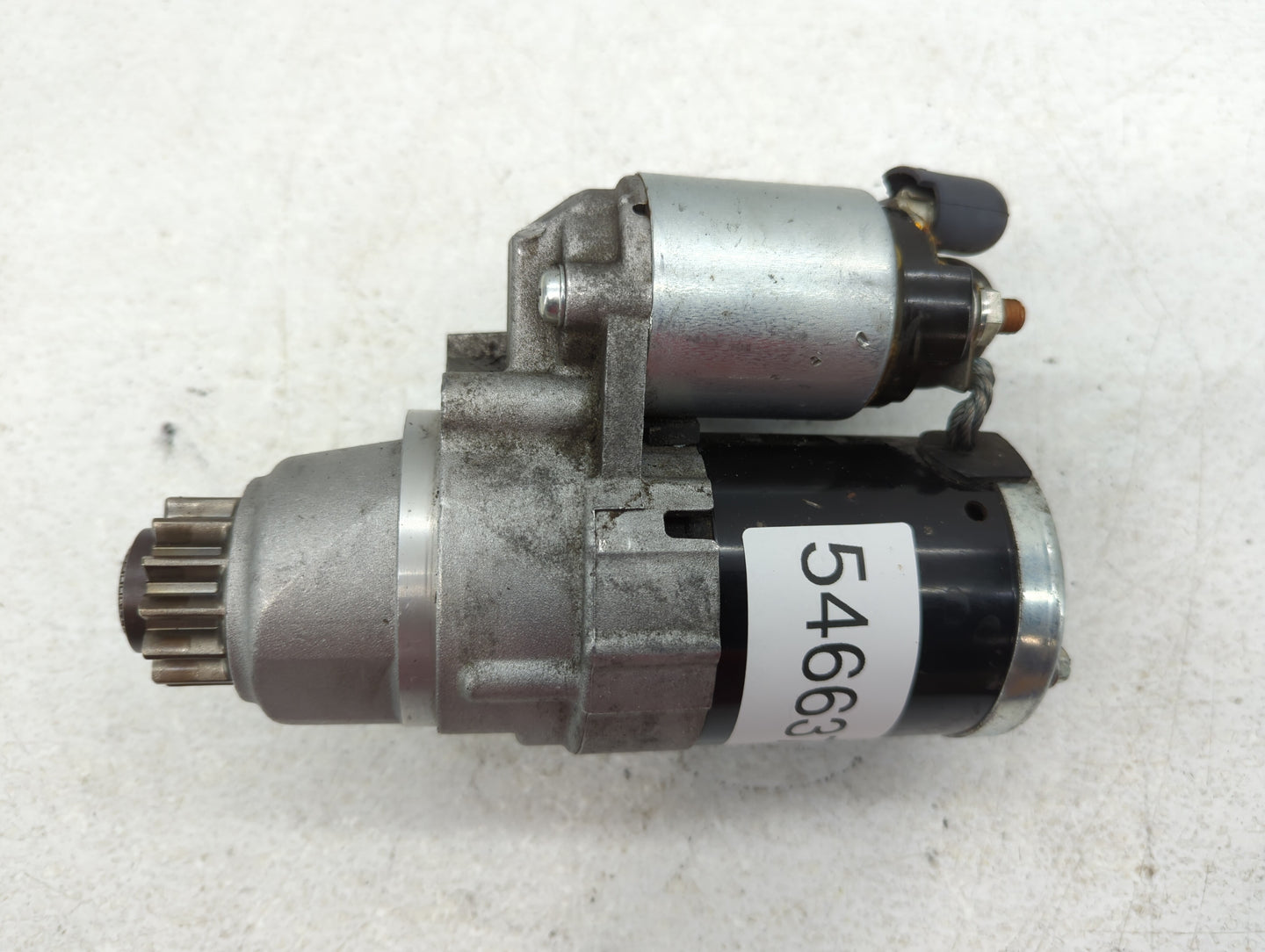 2015-2020 Nissan Rogue Car Starter Motor Solenoid OEM P/N:23300 3TA0C Fits Fits 2015 2016 2017 2018 2019 2020 OEM Used Auto 