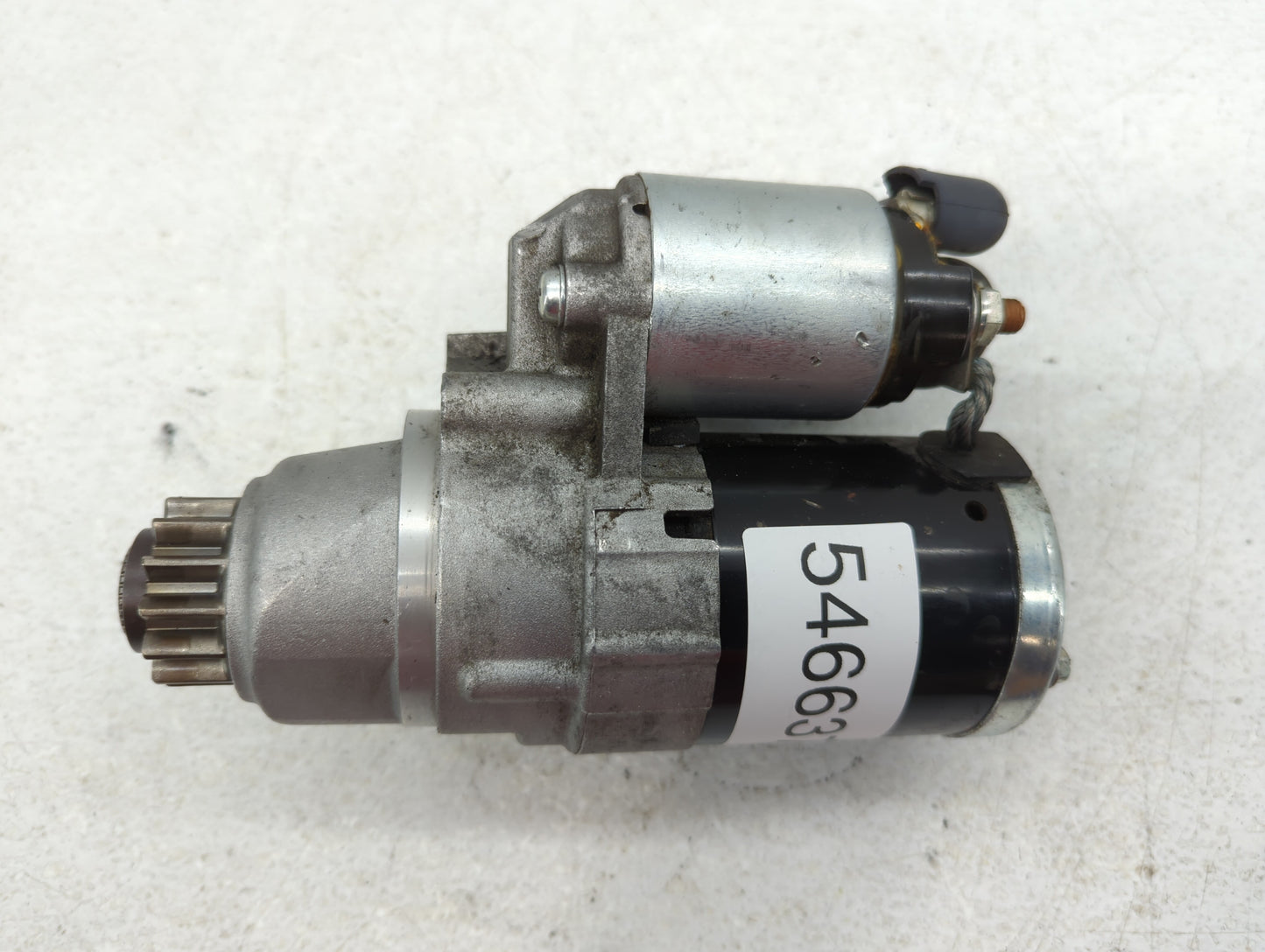 2015-2020 Nissan Rogue Car Starter Motor Solenoid OEM P/N:23300 3TA0C Fits Fits 2015 2016 2017 2018 2019 2020 OEM Used Auto 