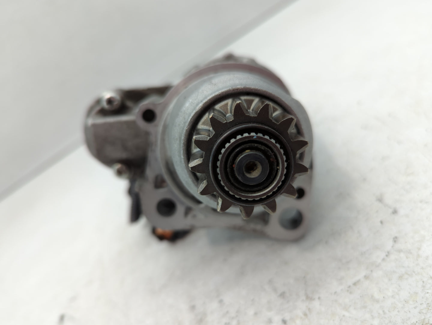 2015-2020 Nissan Rogue Car Starter Motor Solenoid OEM P/N:23300 3TA0C Fits Fits 2015 2016 2017 2018 2019 2020 OEM Used Auto 