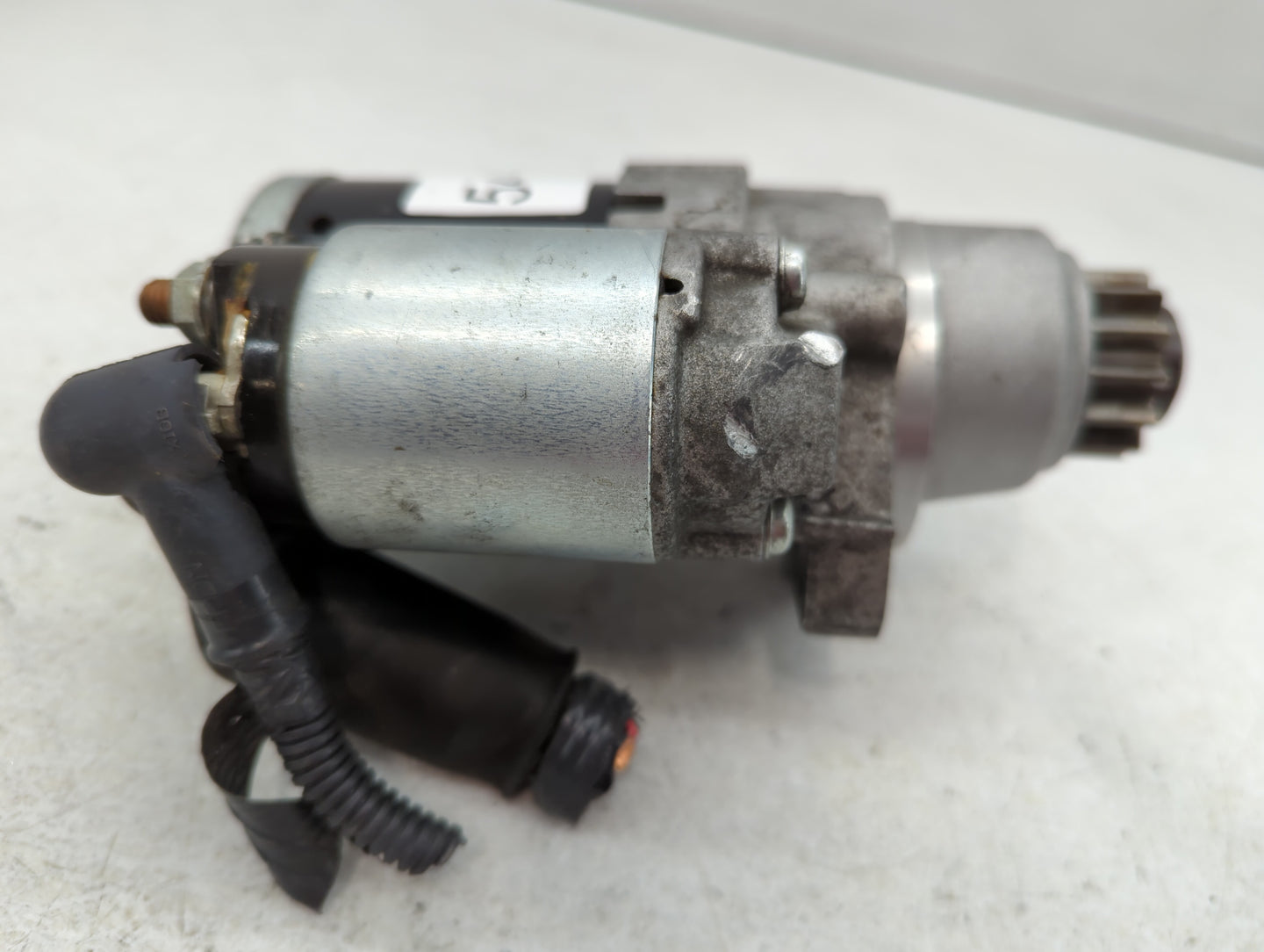2015-2020 Nissan Rogue Car Starter Motor Solenoid OEM P/N:23300 3TA0C Fits Fits 2015 2016 2017 2018 2019 2020 OEM Used Auto 