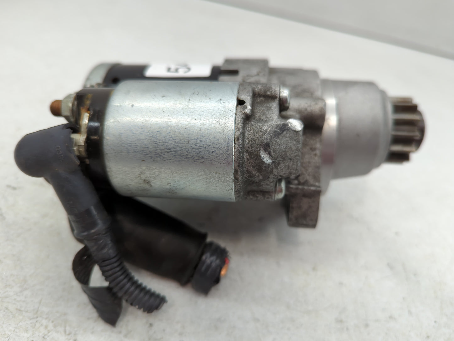 2015-2020 Nissan Rogue Car Starter Motor Solenoid OEM P/N:23300 3TA0C Fits Fits 2015 2016 2017 2018 2019 2020 OEM Used Auto 