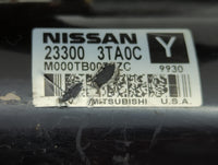 2015-2020 Nissan Rogue Car Starter Motor Solenoid OEM P/N:23300 3TA0C Fits Fits 2015 2016 2017 2018 2019 2020 OEM Used Auto 