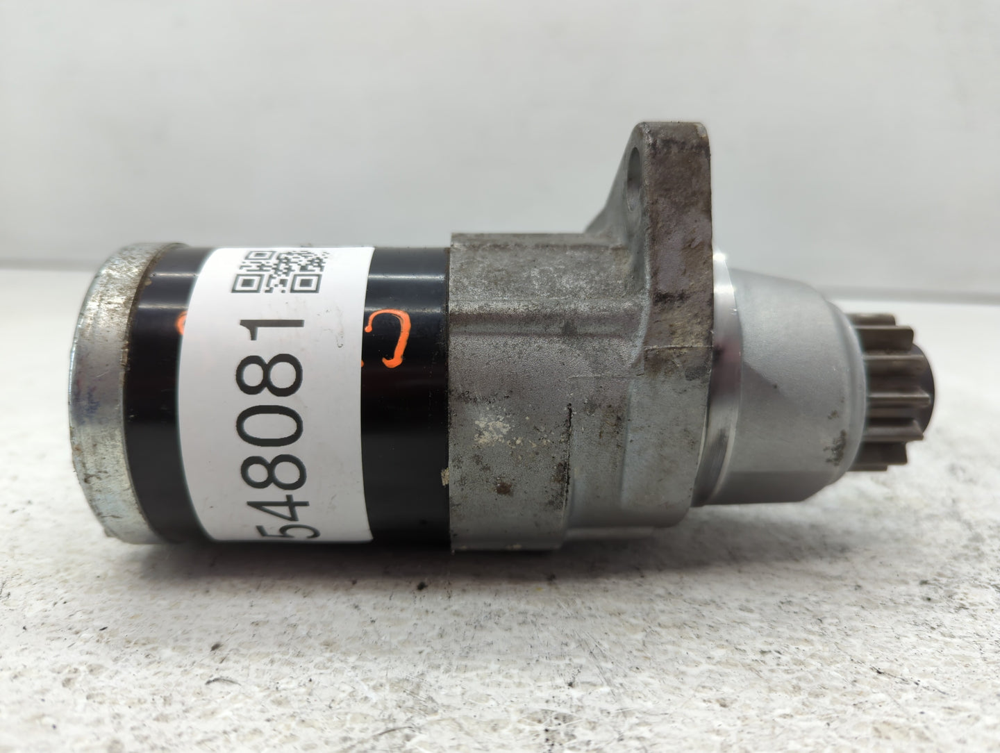 2015-2020 Nissan Rogue Car Starter Motor Solenoid OEM P/N:M000TB00722ZC 23300 3TA0C Fits Fits 2015 2016 2017 2018 2019 2020 