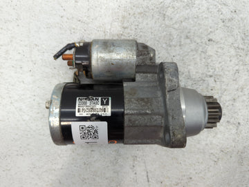 2015-2020 Nissan Rogue Car Starter Motor Solenoid OEM P/N:M000TB00722ZC 23300 3TA0C Fits Fits 2015 2016 2017 2018 2019 2020 OEM Used Auto Parts